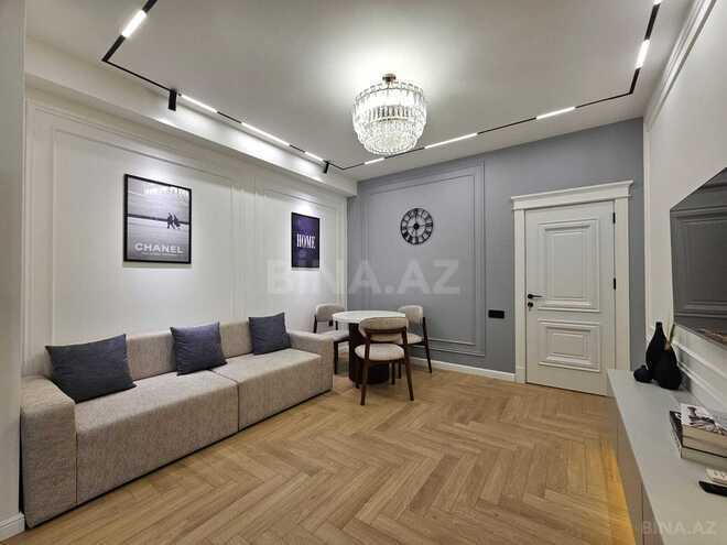 Satılır 2 otaqlı yeni tikili 55 m², Nəriman Nərimanov m., photo 7 from 16