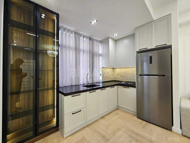 Satılır 2 otaqlı yeni tikili 55 m², Nəriman Nərimanov m., photo 6 from 16