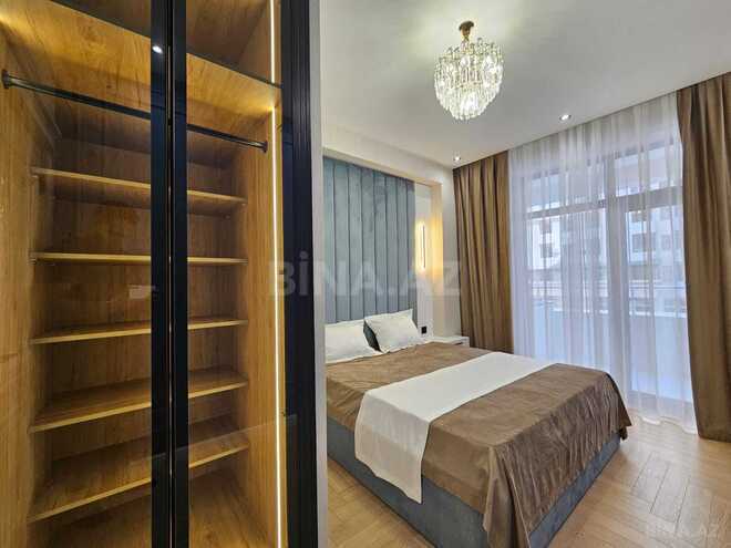 Satılır 2 otaqlı yeni tikili 55 m², Nəriman Nərimanov m., photo 9 from 16
