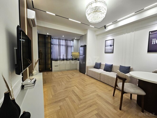 Satılır 2 otaqlı yeni tikili 55 m², Nəriman Nərimanov m., photo 4 from 16