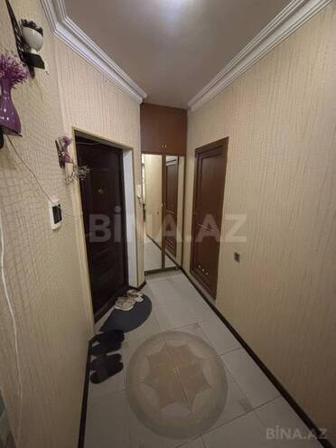 İcarəyə verilir 3 otaqlı yeni tikili 67 m², Həzi Aslanov q., photo 9 from 12