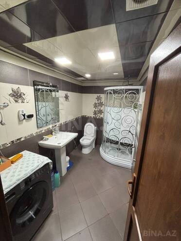 İcarəyə verilir 3 otaqlı yeni tikili 67 m², Həzi Aslanov q., photo 8 from 12