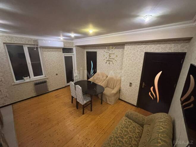 İcarəyə verilir 3 otaqlı yeni tikili 67 m², Həzi Aslanov q., photo 5 from 12