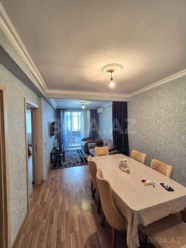 Satılır 2 otaqlı yeni tikili 73 m², İnşaatçılar m., photo 3 from 14