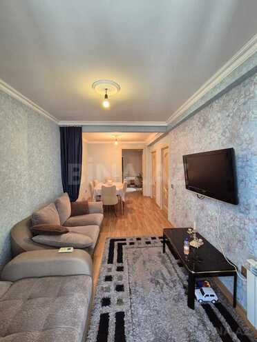 Satılır 2 otaqlı yeni tikili 73 m², İnşaatçılar m., photo 1 from 14