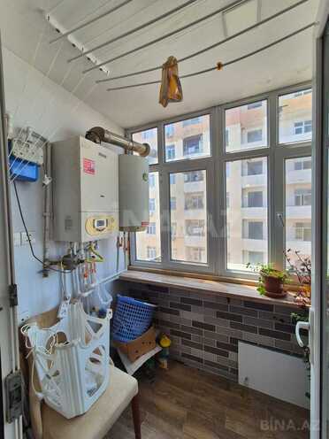 Satılır 2 otaqlı yeni tikili 73 m², İnşaatçılar m., photo 11 from 14