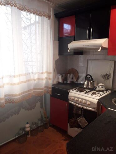 İcarəyə verilir 2 otaqlı köhnə tikili 50 m², İnşaatçılar m., photo 3 from 12