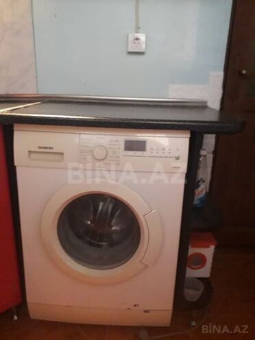 İcarəyə verilir 2 otaqlı köhnə tikili 50 m², İnşaatçılar m., photo 5 from 12