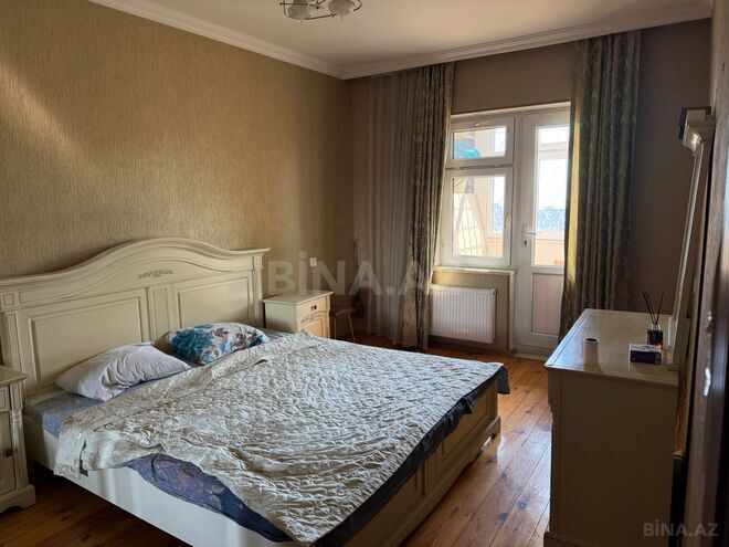 İcarəyə verilir 4 otaqlı köhnə tikili 140 m², Xalqlar Dostluğu m., photo 7 from 18