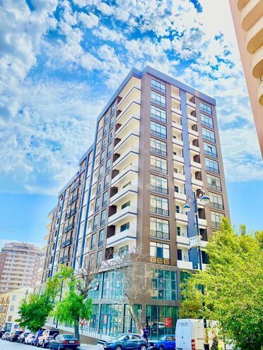 Сдаётся 2-комн. новостройка 90 м², м. 28 мая, photo 1 from 20