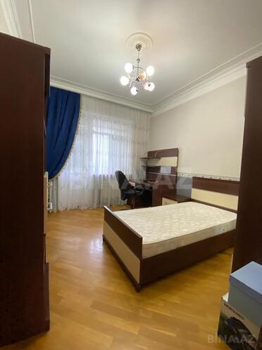 Сдаётся 3-комн. новостройка 120 м², м. Элмляр Академиясы, photo 22 from 23