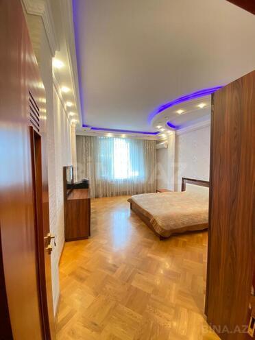 Сдаётся 3-комн. новостройка 120 м², м. Элмляр Академиясы, photo 10 from 23