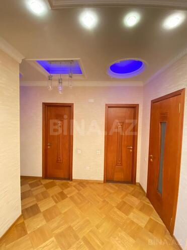 Сдаётся 3-комн. новостройка 120 м², м. Элмляр Академиясы, photo 16 from 23