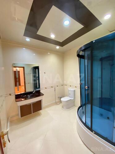 Сдаётся 3-комн. новостройка 120 м², м. Элмляр Академиясы, photo 18 from 23