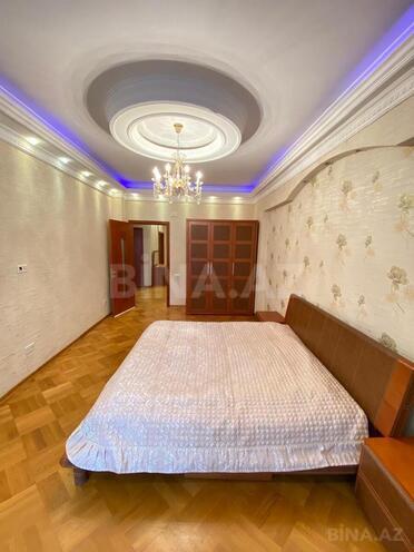 Сдаётся 3-комн. новостройка 120 м², м. Элмляр Академиясы, photo 8 from 23