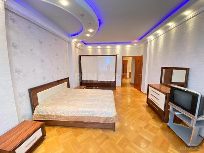 Сдаётся 3-комн. новостройка 120 м², м. Элмляр Академиясы, photo 11 from 23