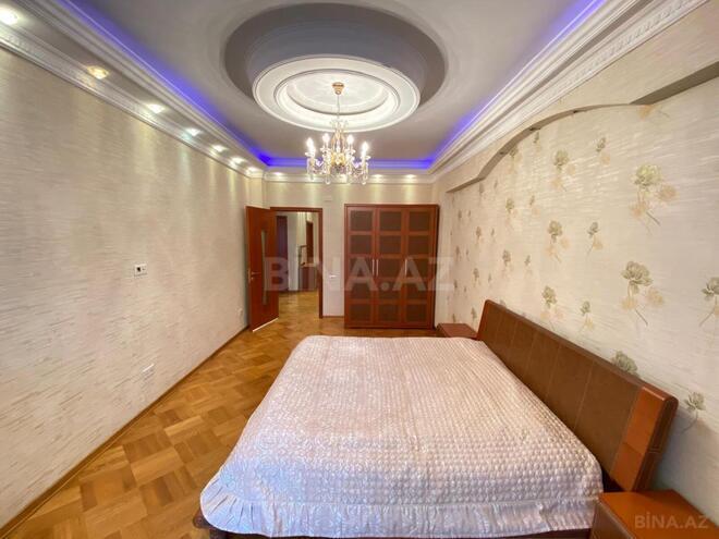 Сдаётся 3-комн. новостройка 120 м², м. Элмляр Академиясы, photo 7 from 23