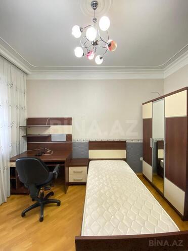 Сдаётся 3-комн. новостройка 120 м², м. Элмляр Академиясы, photo 21 from 23