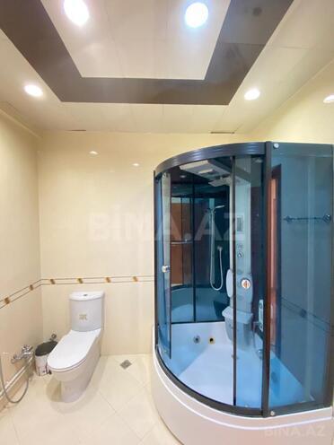 Сдаётся 3-комн. новостройка 120 м², м. Элмляр Академиясы, photo 17 from 23