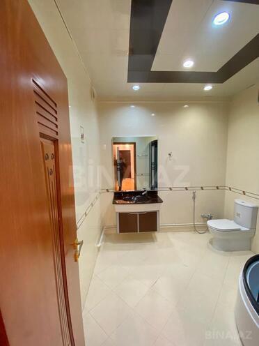 Сдаётся 3-комн. новостройка 120 м², м. Элмляр Академиясы, photo 19 from 23