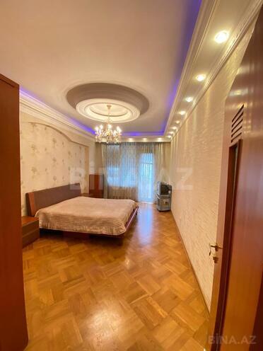 Сдаётся 3-комн. новостройка 120 м², м. Элмляр Академиясы, photo 6 from 23