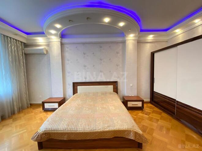 Сдаётся 3-комн. новостройка 120 м², м. Элмляр Академиясы, photo 20 from 23