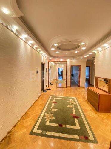 Сдаётся 3-комн. новостройка 120 м², м. Элмляр Академиясы, photo 13 from 23