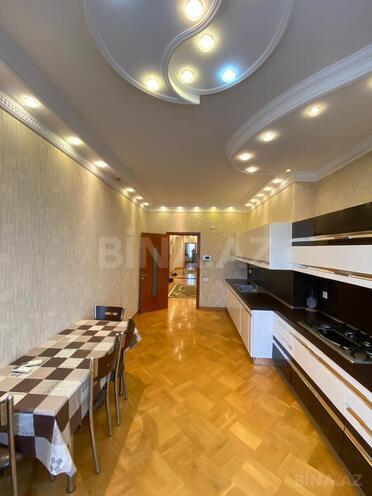 Сдаётся 3-комн. новостройка 120 м², м. Элмляр Академиясы, photo 5 from 23