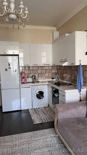 İcarəyə verilir 2 otaqlı yeni tikili 60 m², Nəsimi r., photo 5 from 10