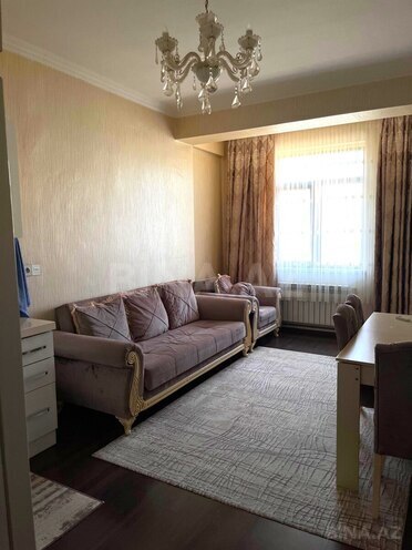 İcarəyə verilir 2 otaqlı yeni tikili 60 m², Nəsimi r., photo 1 from 10