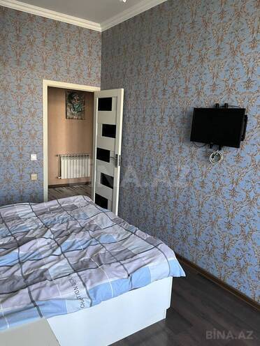 İcarəyə verilir 2 otaqlı yeni tikili 60 m², Nəsimi r., photo 8 from 10
