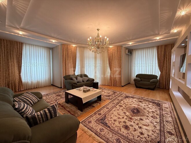 Satılır 3 otaqlı yeni tikili 160 m², 8 Noyabr m., photo 3 from 30