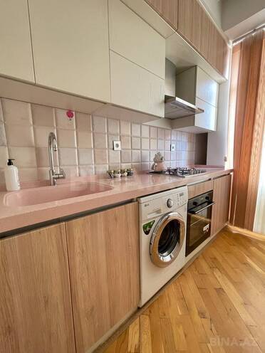 İcarəyə verilir 2 otaqlı yeni tikili 50 m², Şah İsmayıl Xətai m., photo 9 from 21