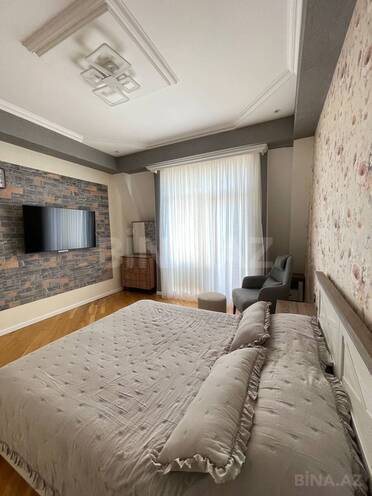 İcarəyə verilir 2 otaqlı yeni tikili 50 m², Şah İsmayıl Xətai m., photo 1 from 21