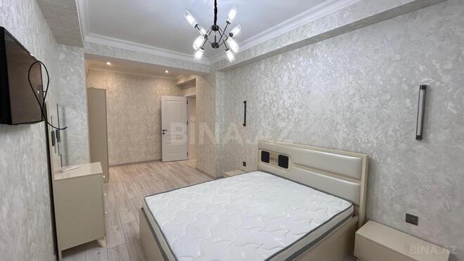 İcarəyə verilir 3 otaqlı yeni tikili 120 m², Gənclik m., photo 10 from 13