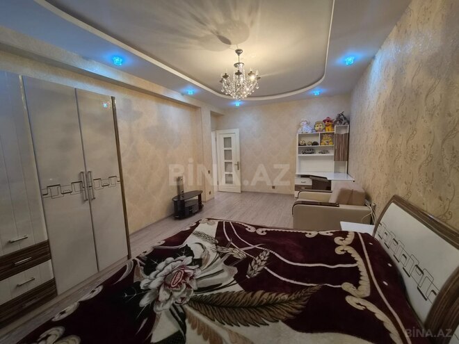 Продаётся 3-комн. новостройка 108 м², м. Ази Асланов, photo 13 from 16
