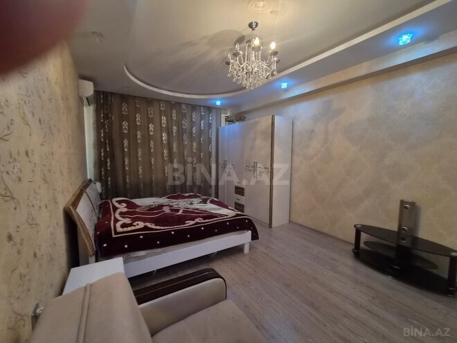 Продаётся 3-комн. новостройка 108 м², м. Ази Асланов, photo 9 from 16