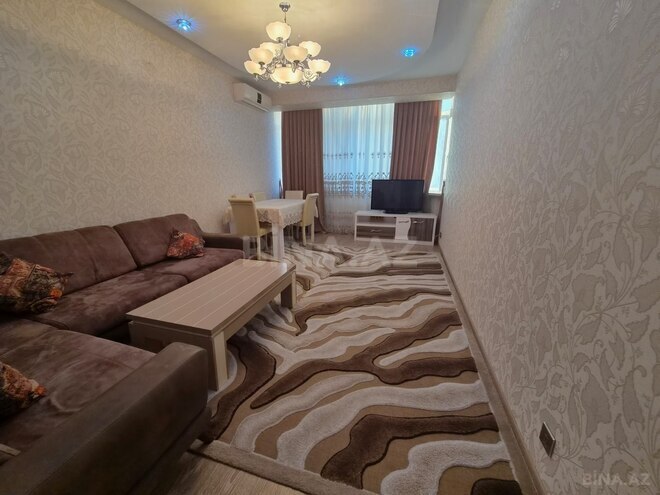 Продаётся 3-комн. новостройка 108 м², м. Ази Асланов, photo 1 from 16