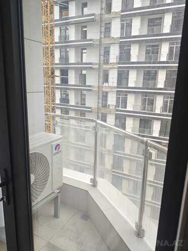 İcarəyə verilir 3 otaqlı yeni tikili 70 m², Nəsimi r., photo 4 from 15