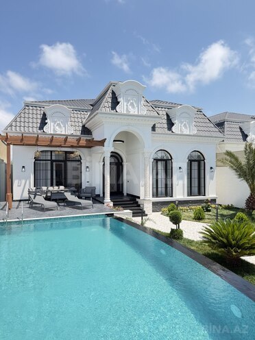 Satılır 5 otaqlı həyət evi/bağ evi 230 m², Mərdəkan q., photo 10 from 29