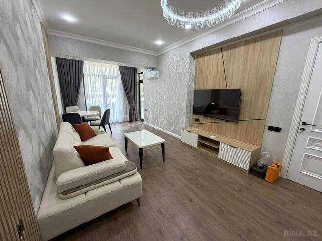 Satılır 2 otaqlı yeni tikili 66.2 m², Şah İsmayıl Xətai m., photo 3 from 17