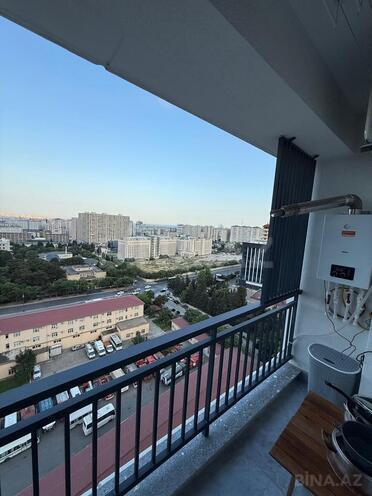İcarəyə verilir 2 otaqlı yeni tikili 60 m², 20 Yanvar m., photo 8 from 9