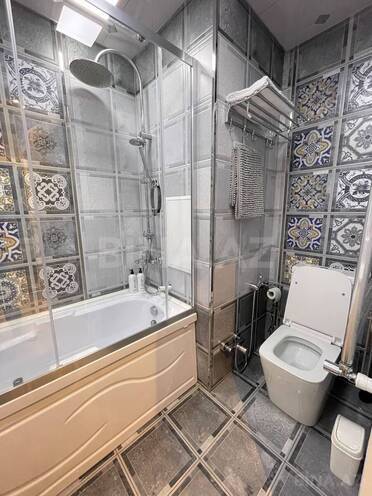 İcarəyə verilir 2 otaqlı yeni tikili 50 m², Ağ şəhər q., photo 12 from 19
