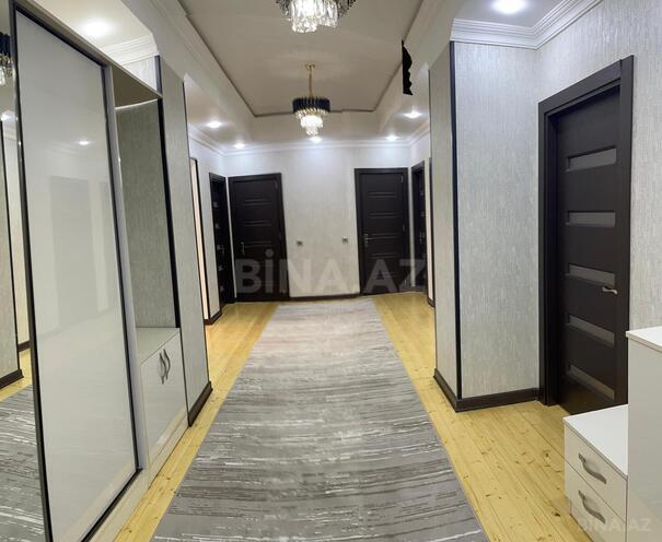 Satılır 4 otaqlı yeni tikili 140 m², Memar Əcəmi m., photo 9 from 28