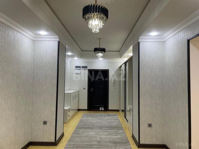 Satılır 4 otaqlı yeni tikili 140 m², Memar Əcəmi m., photo 12 from 28