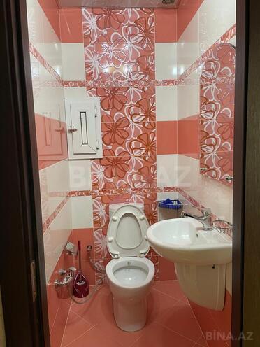 Satılır 4 otaqlı yeni tikili 140 m², Memar Əcəmi m., photo 27 from 28