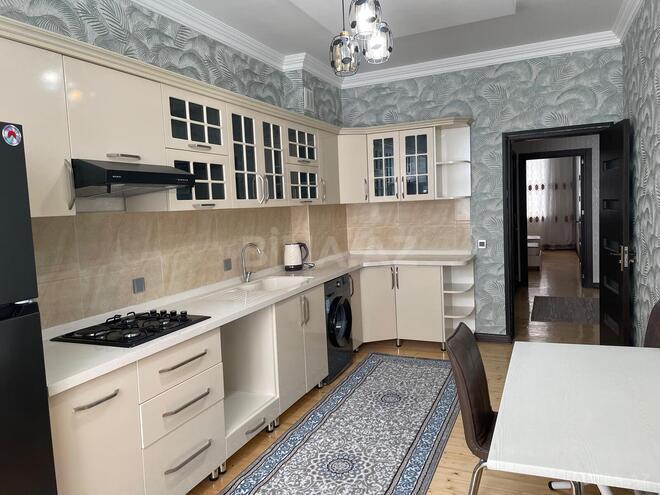 Satılır 4 otaqlı yeni tikili 140 m², Memar Əcəmi m., photo 22 from 28