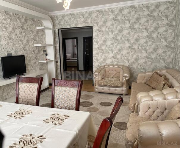 Satılır 4 otaqlı yeni tikili 140 m², Memar Əcəmi m., photo 7 from 28