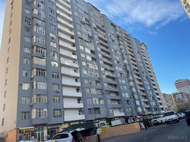 Satılır 4 otaqlı yeni tikili 140 m², Memar Əcəmi m., photo 1 from 28
