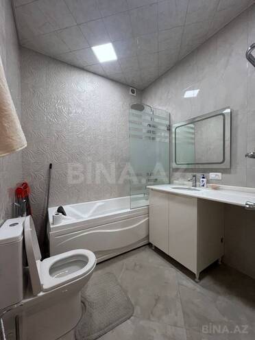 İcarəyə verilir 2 otaqlı yeni tikili 70 m², Nizami m., photo 10 from 11
